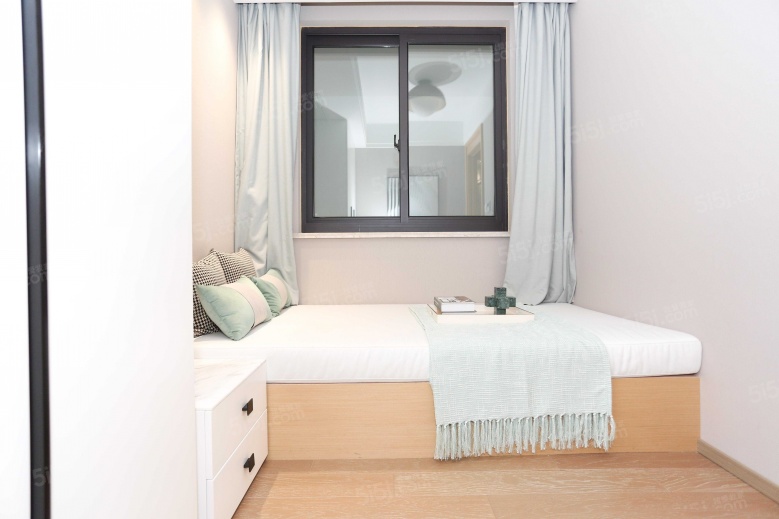 江景壹号样板间