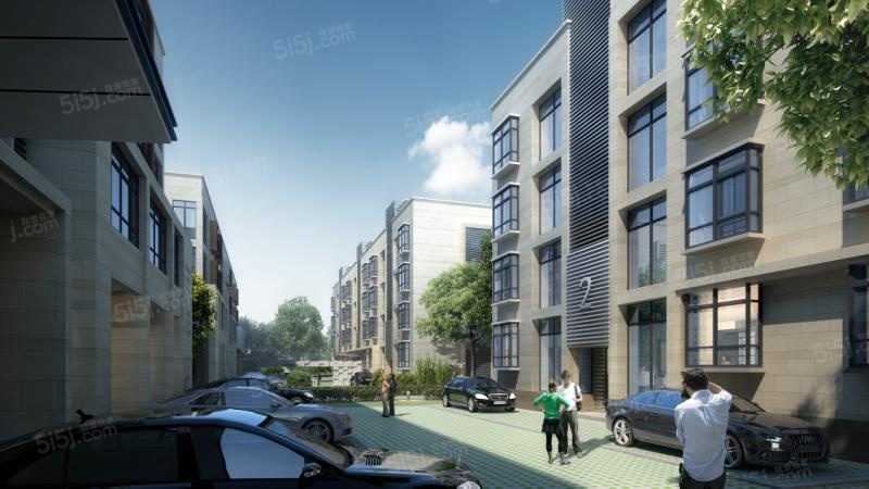 林曦水岸效果图