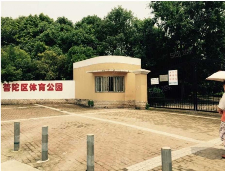 V格时代广场配套图