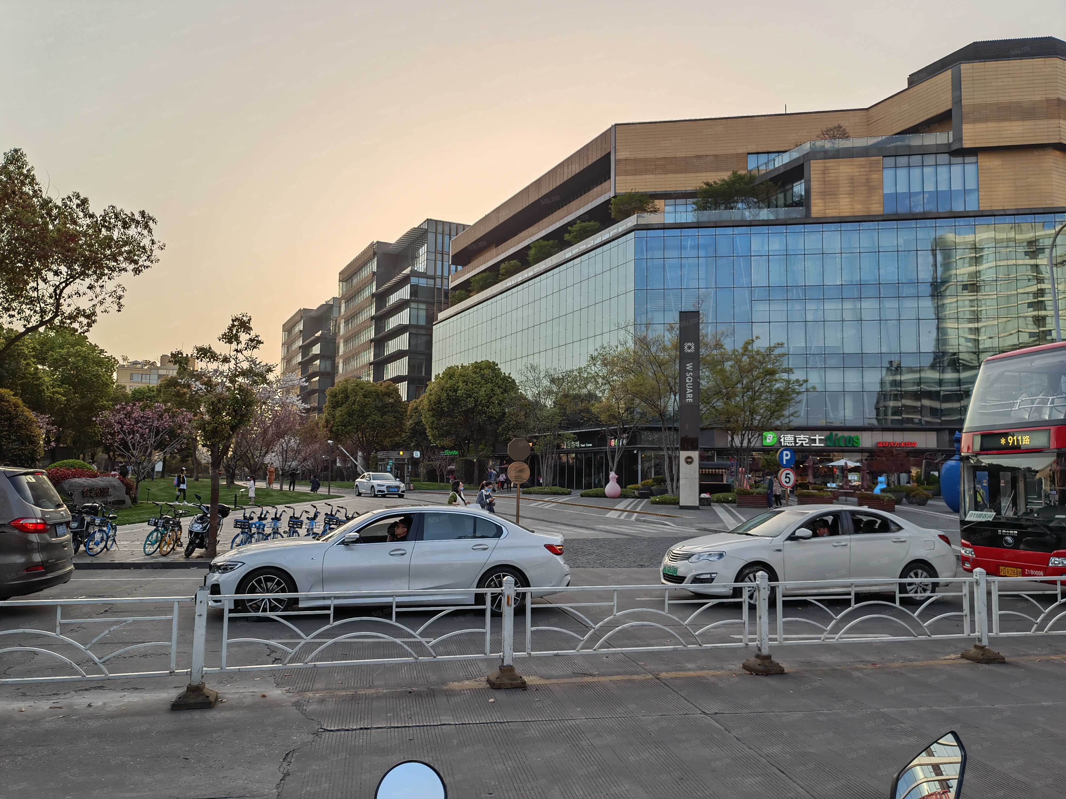 新华红星广场配套图