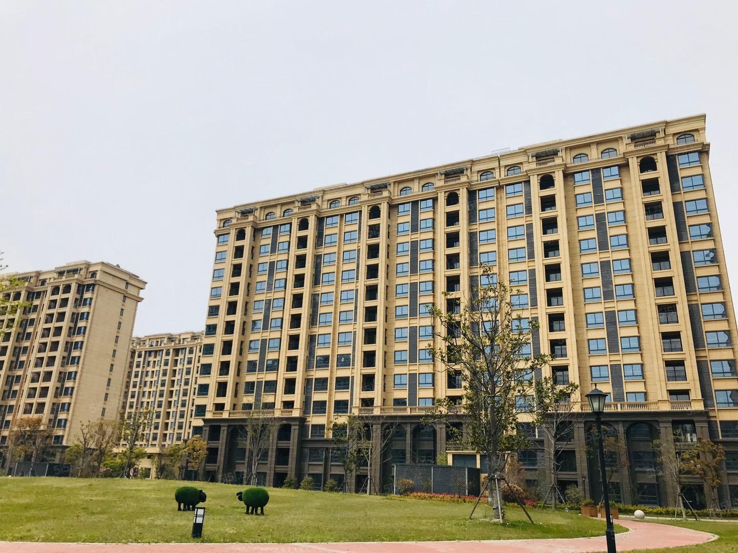 水榭兰亭实景图