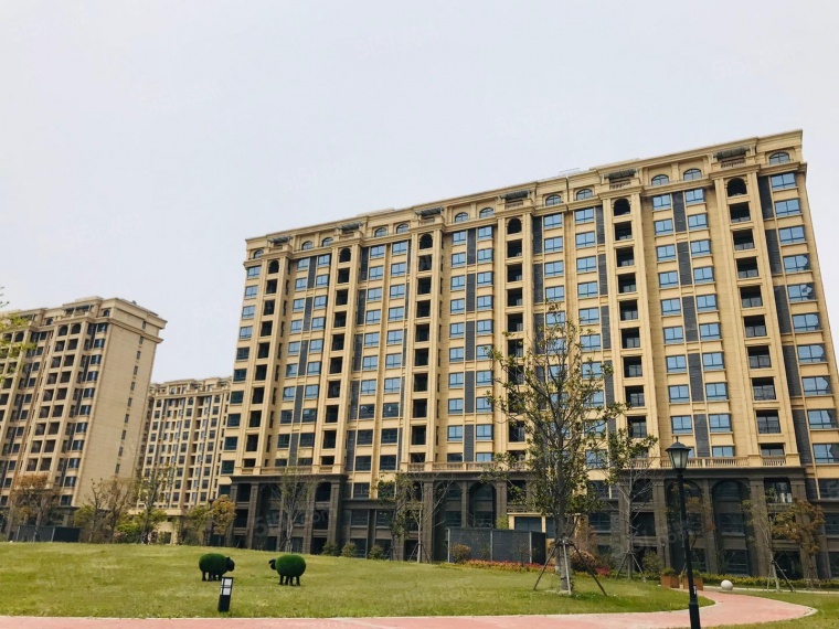 水榭兰亭实景图