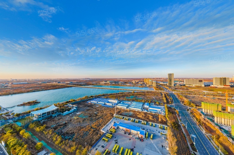 金海云城实景图