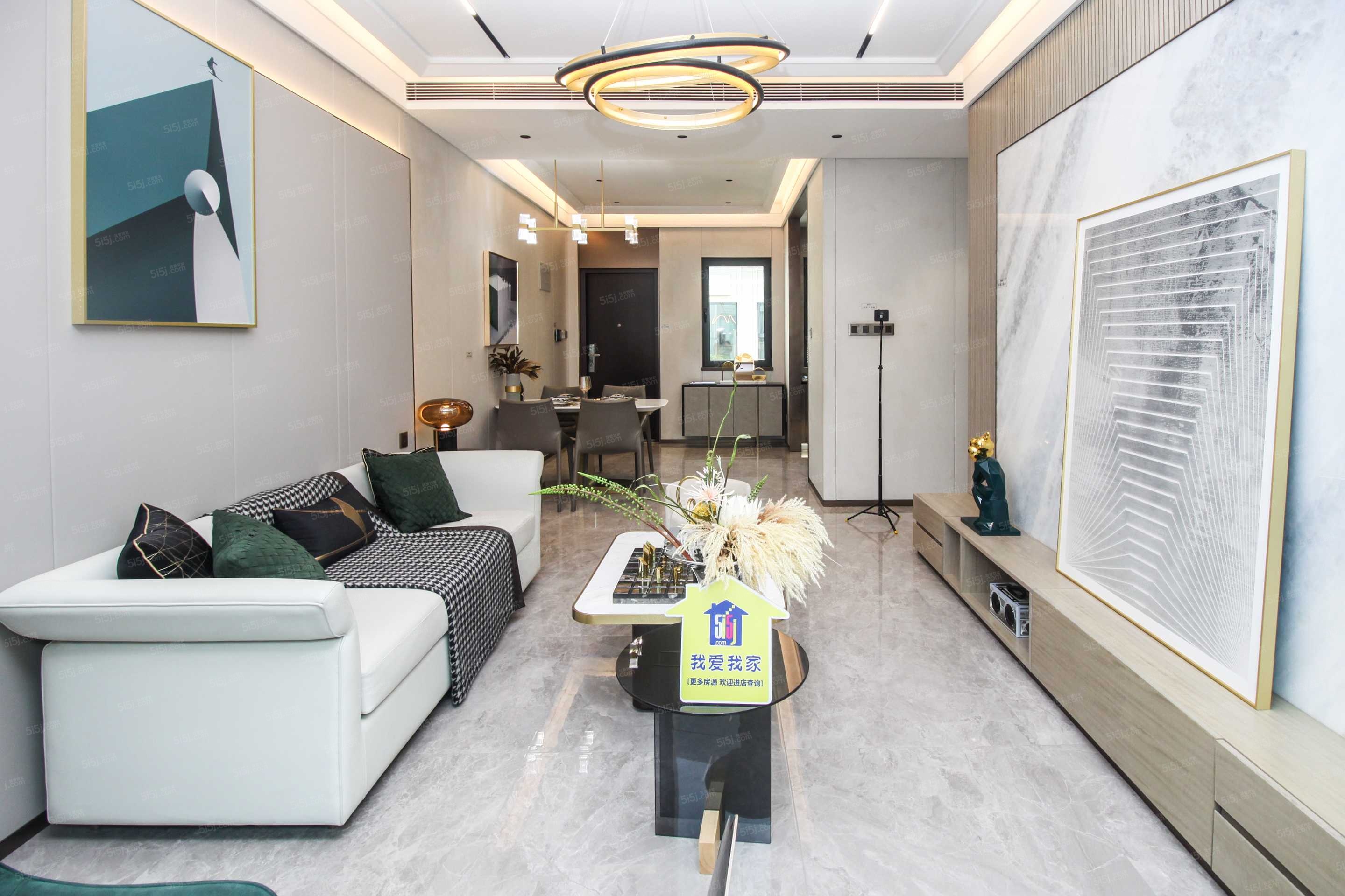 金海云城样板间