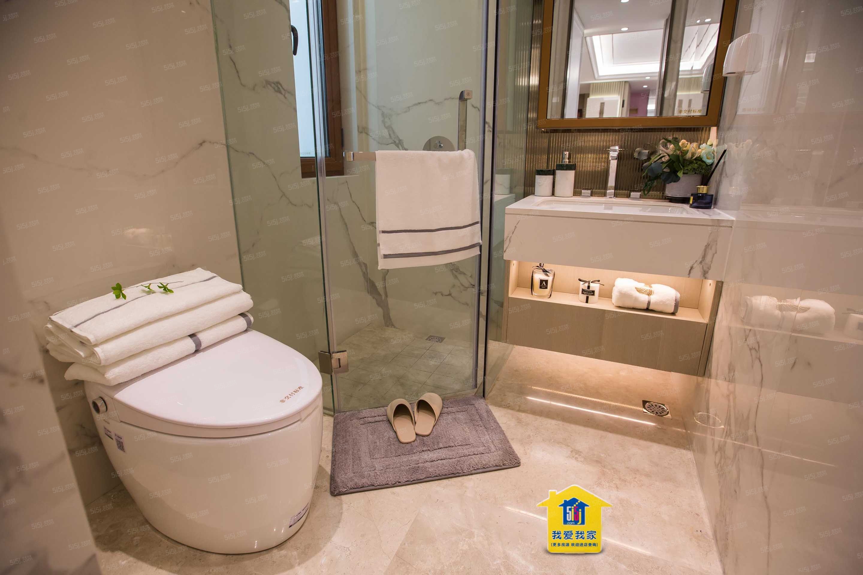 万达水西台样板间