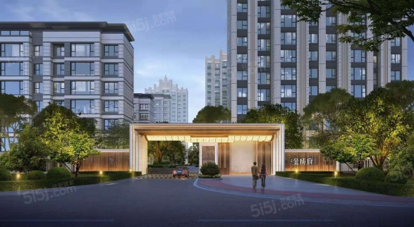 金隅金成府第1张图