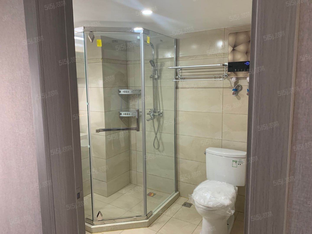 美瑞清河湾样板间