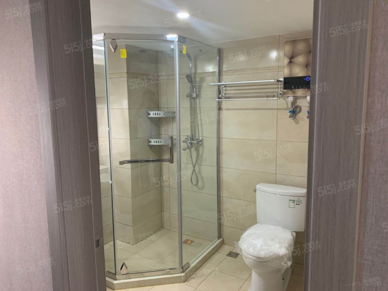 美瑞清河湾样板间