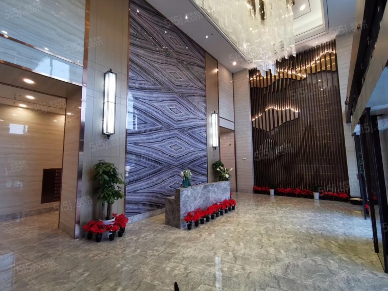 东渡悦来城实景图