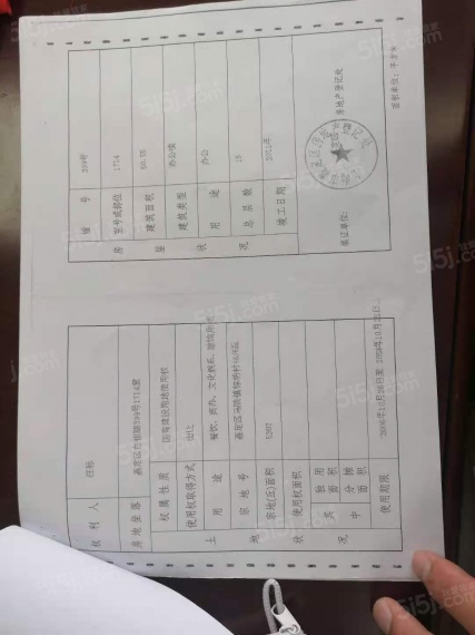 晶鼎大厦预售许可证