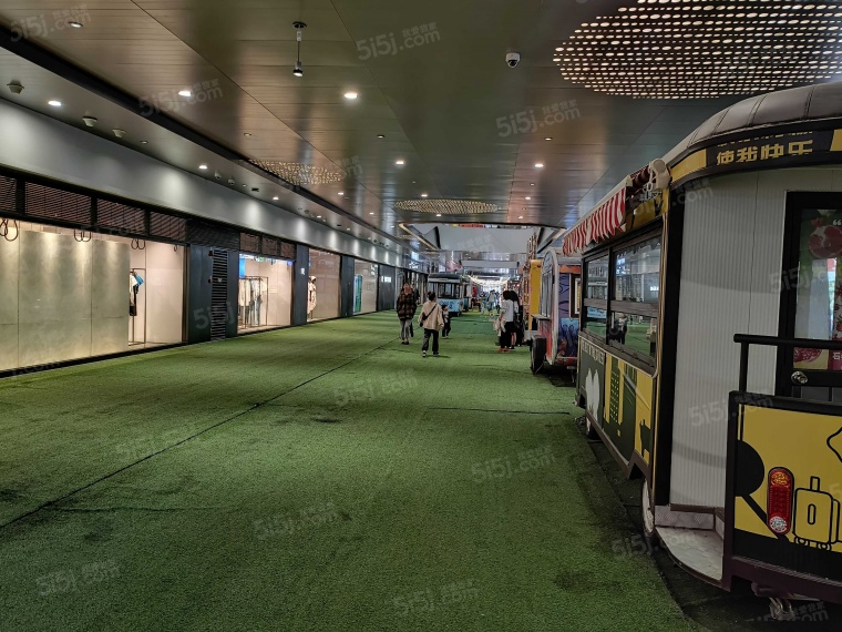 新华红星广场项目现场