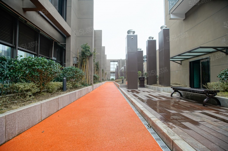 越洋国际实景图