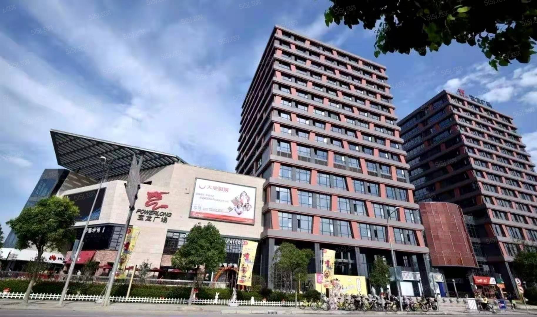 兰香湖壹号配套图