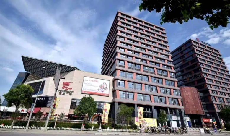 兰香湖壹号配套图