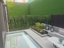 路劲象屿岛上的院子沙盘图相册