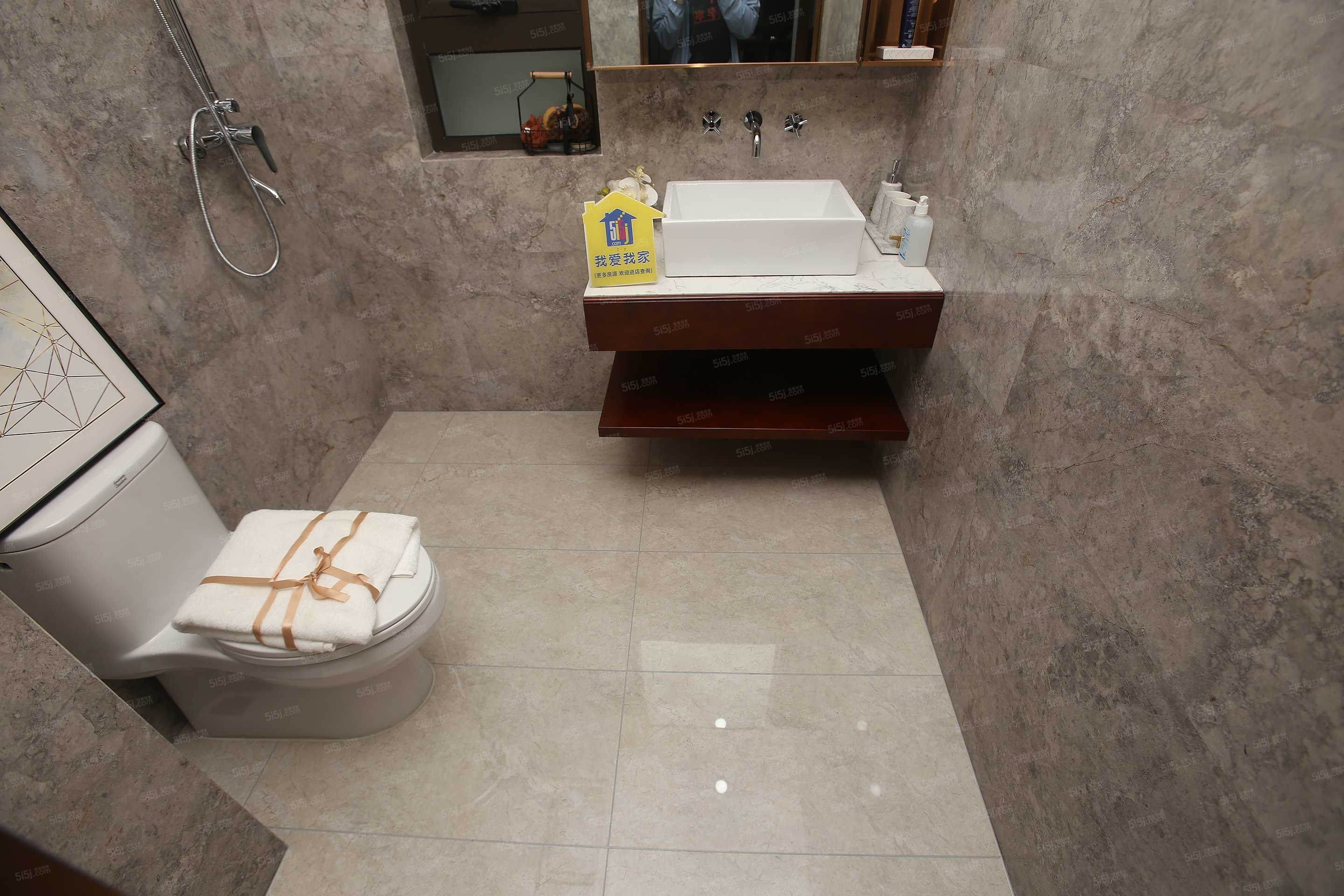 中建锦绣丽城样板间