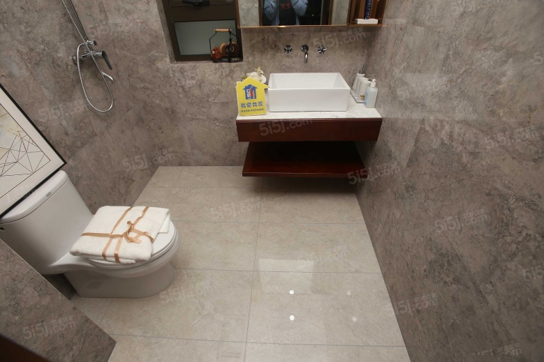 中建锦绣丽城样板间