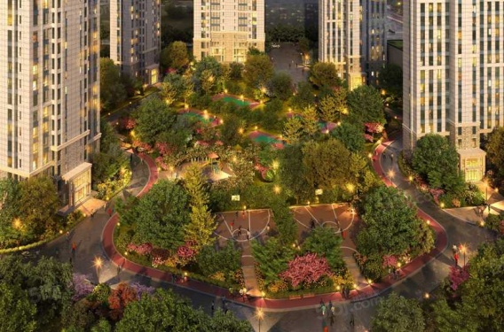 和融广场第3张图