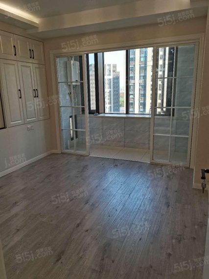 绿地公园广场样板间