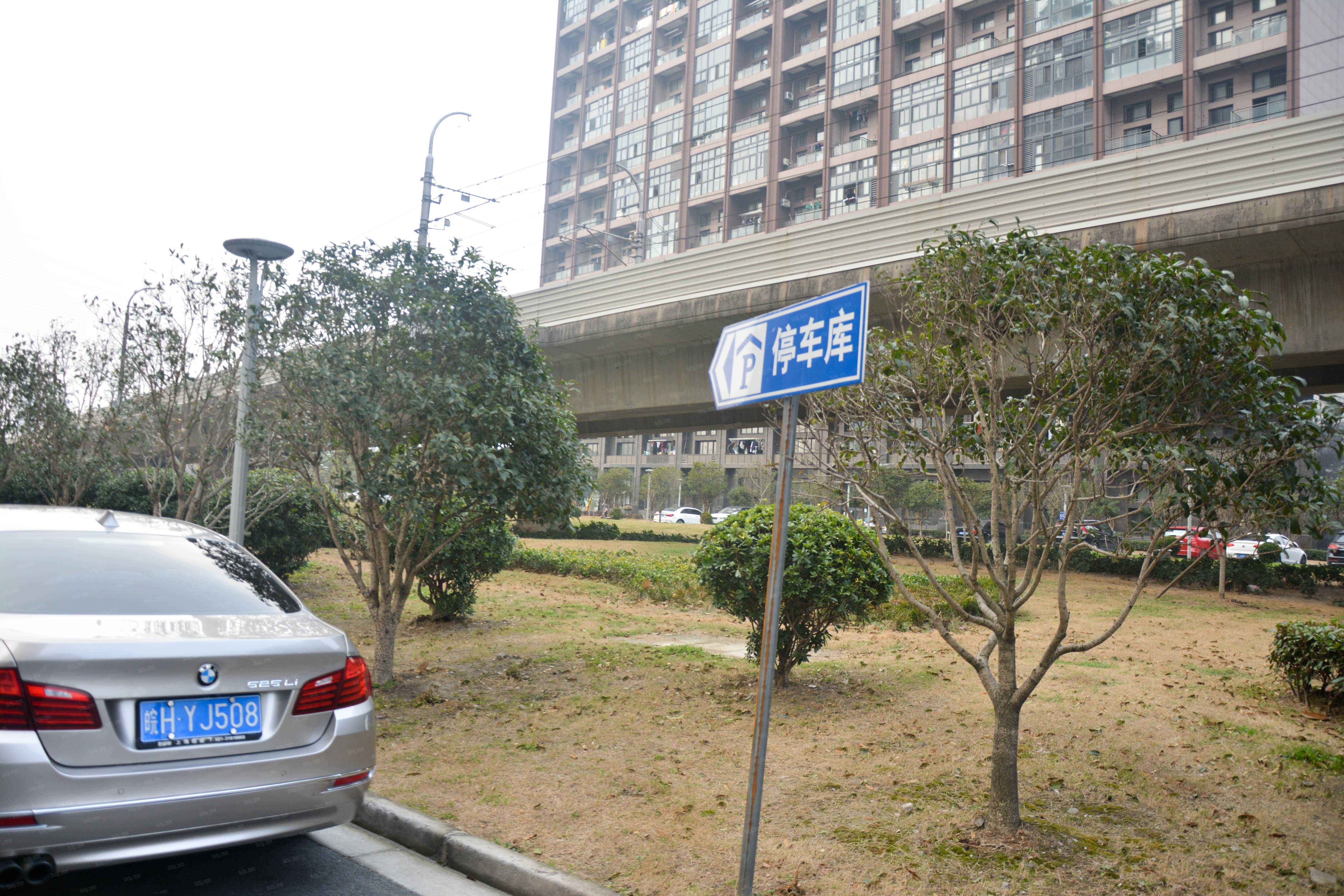 钰丰繁锦里实景图