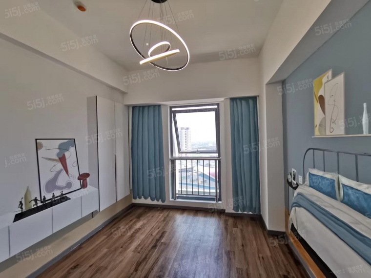 东渡悦来城样板间