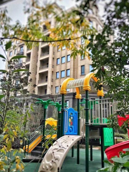 御岛财富公馆配套图