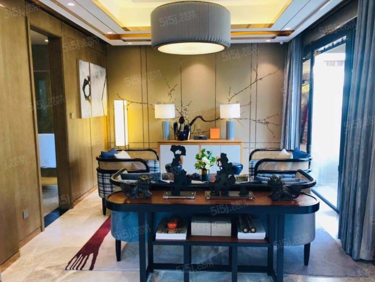 林曦水岸样板间