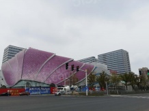 东渡悦来城沙盘图相册