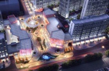 万科天地开发商营业执照相册