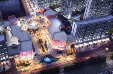 万科天地第1张图