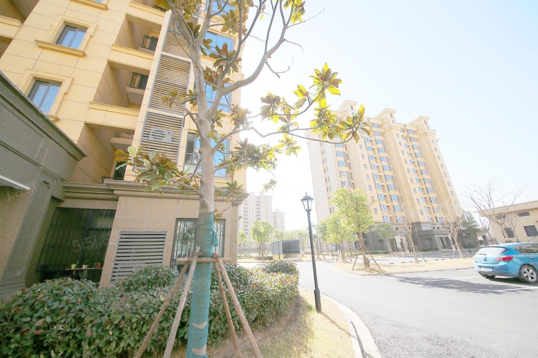 水榭兰亭实景图