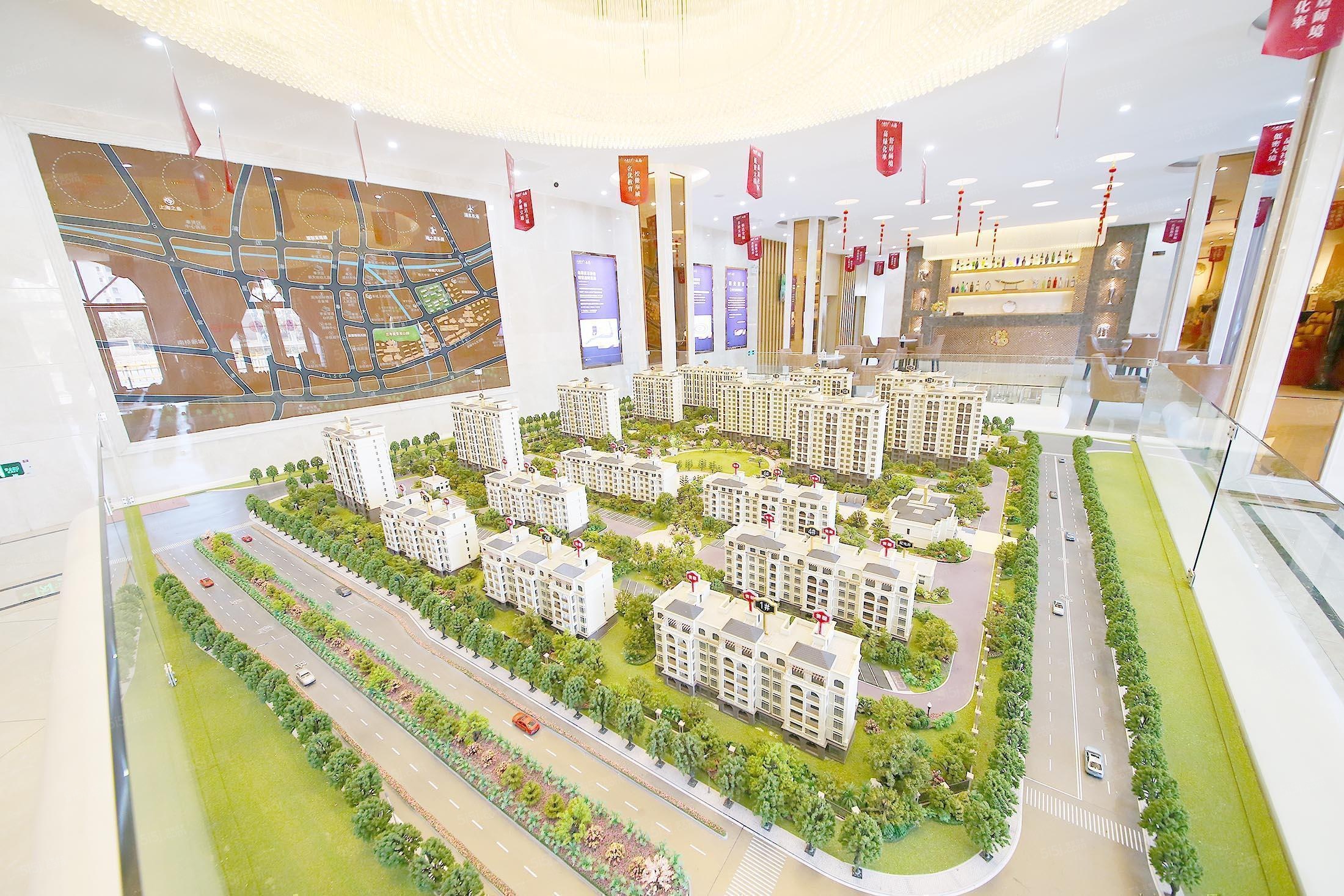 水榭兰亭沙盘图