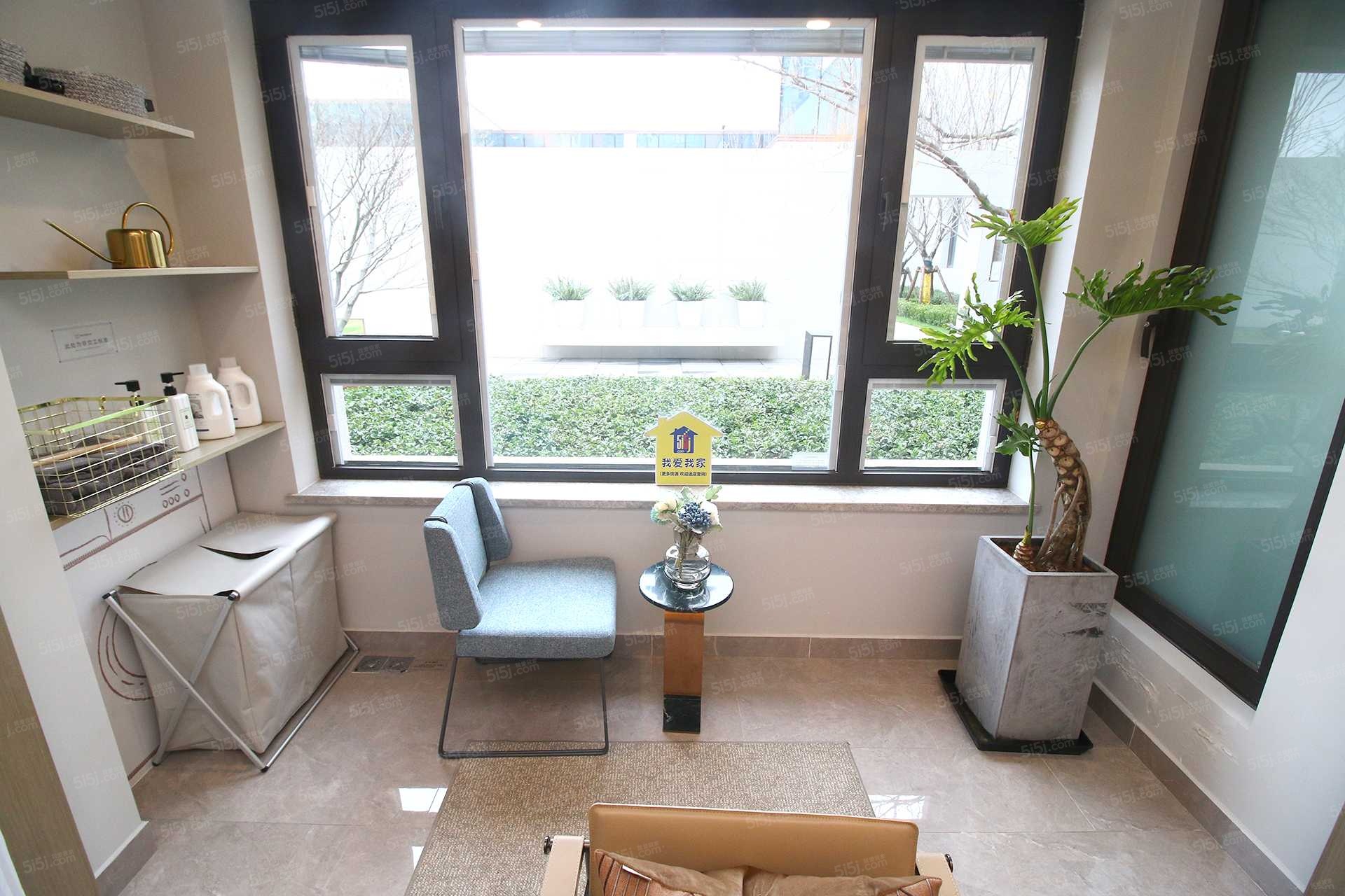 金地悦城大境样板间