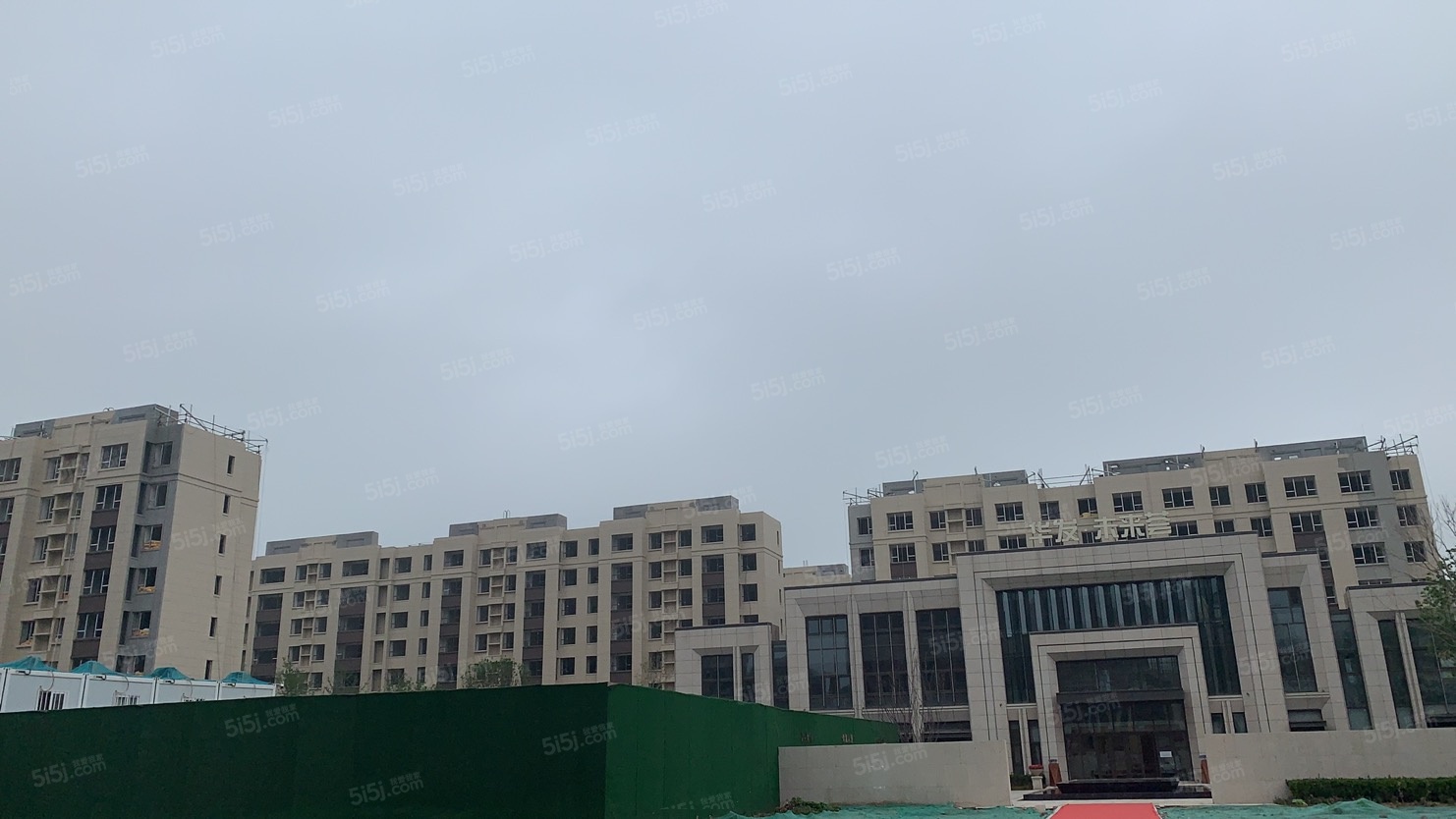 华发未来荟实景图