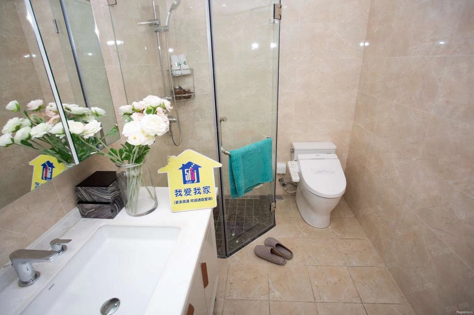 中交海河公馆样板间