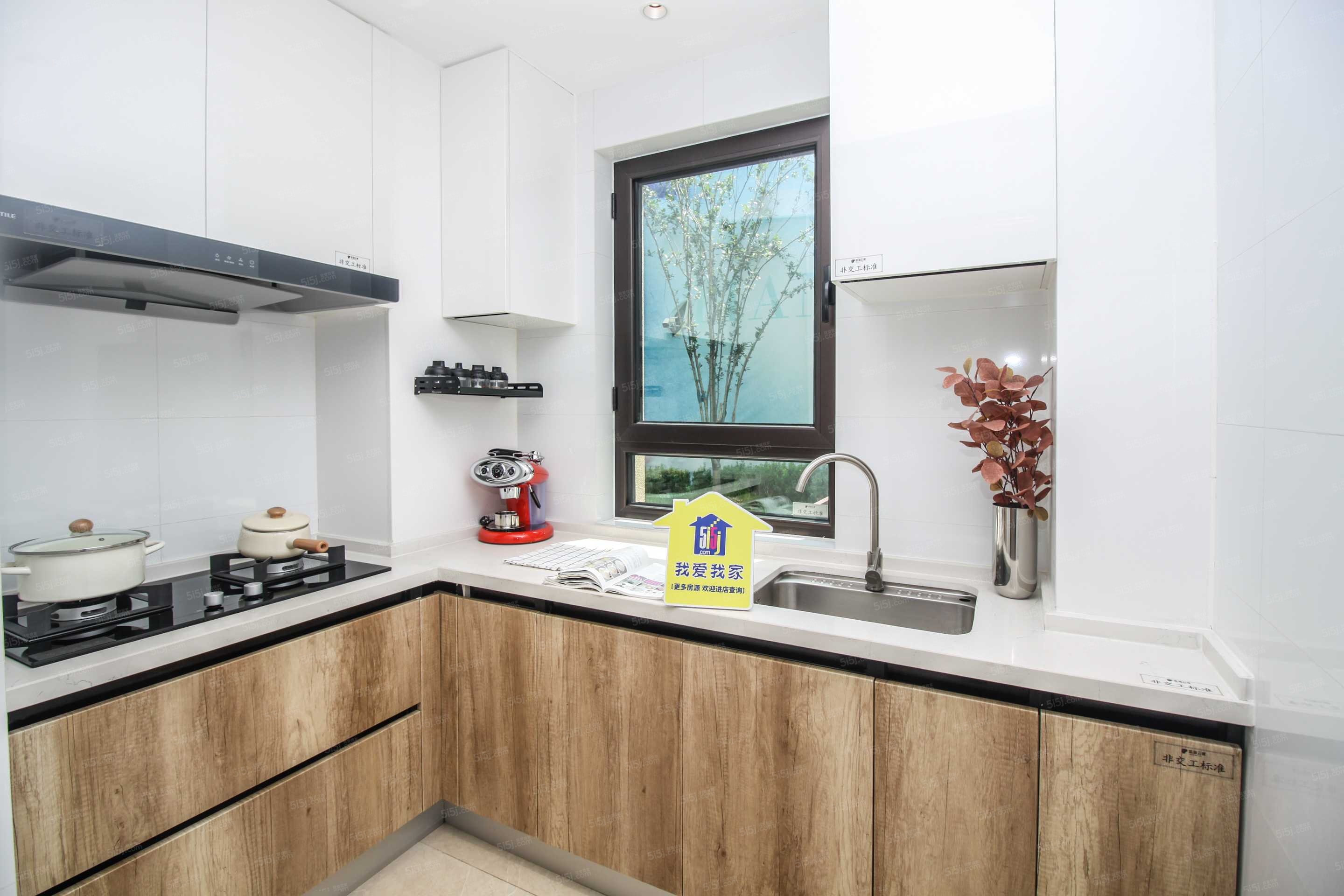 金海云城样板间