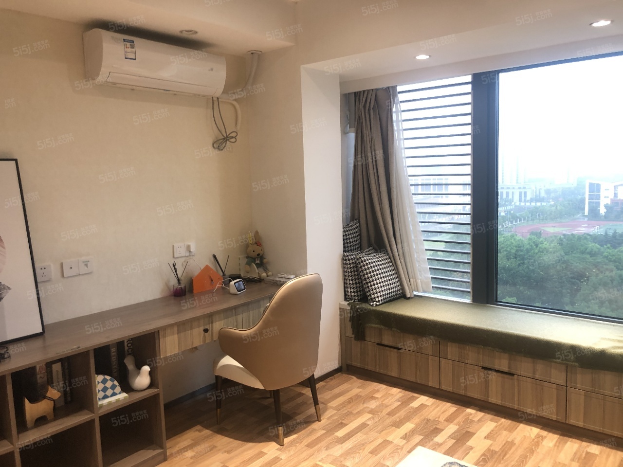 绿地理想家园样板间