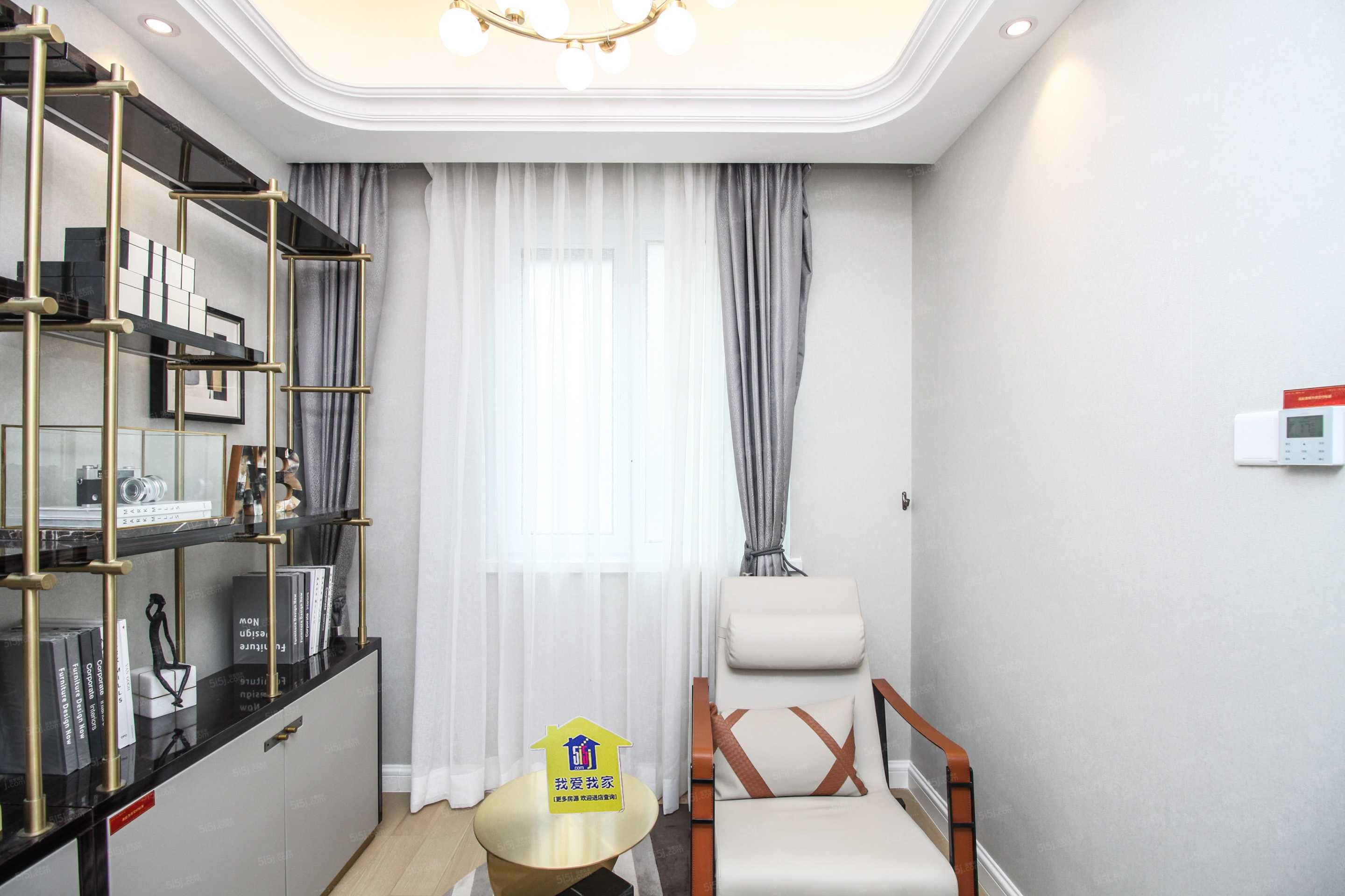 景瑞华发悦天地样板间