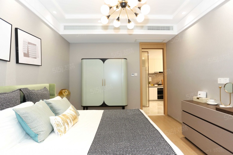 江景壹号样板间