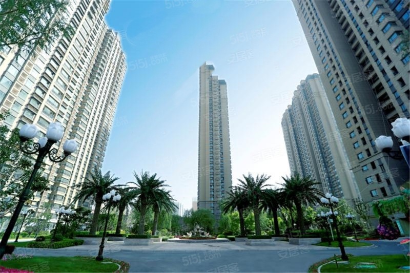 御景湾雲境实景图