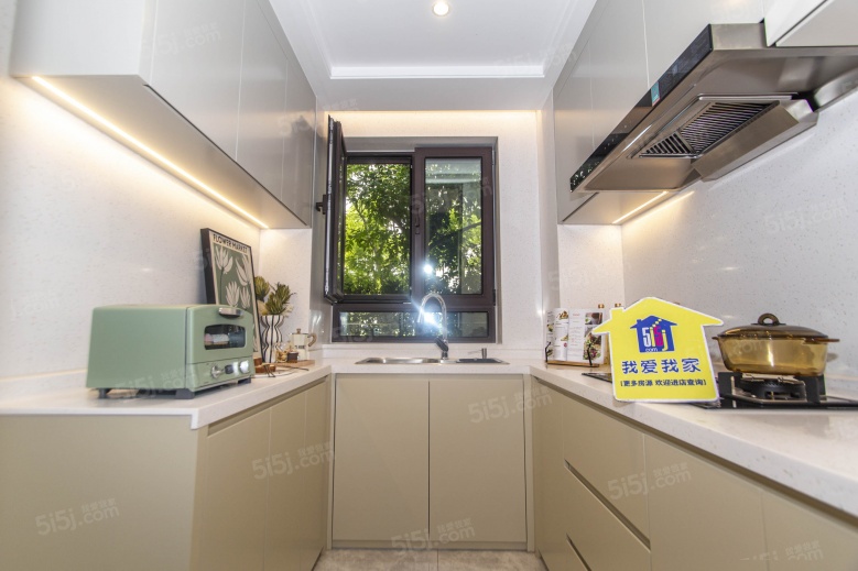 城投东方和府样板间