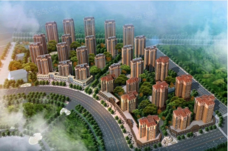 天骥智谷效果图