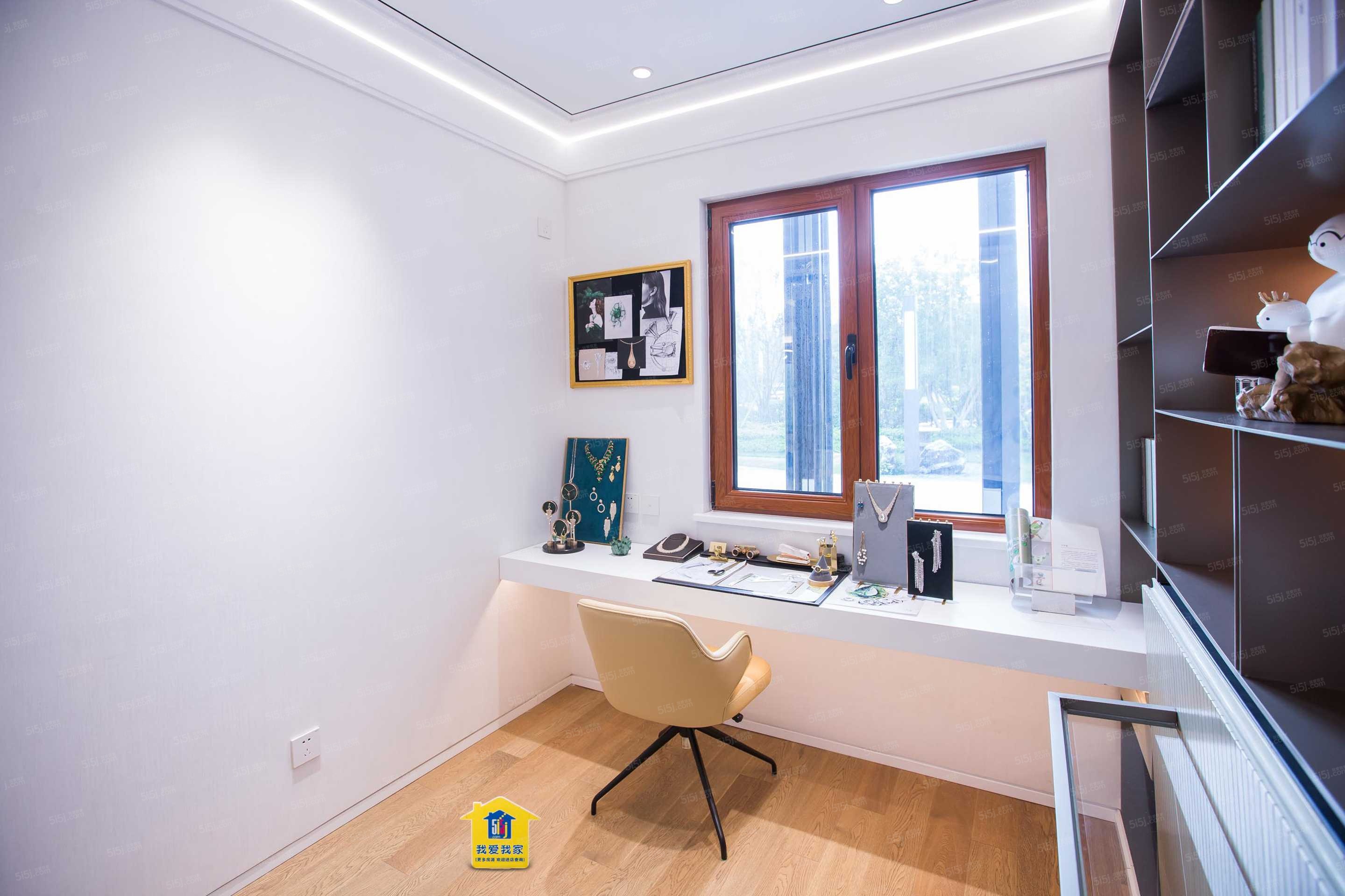 万达水西台样板间