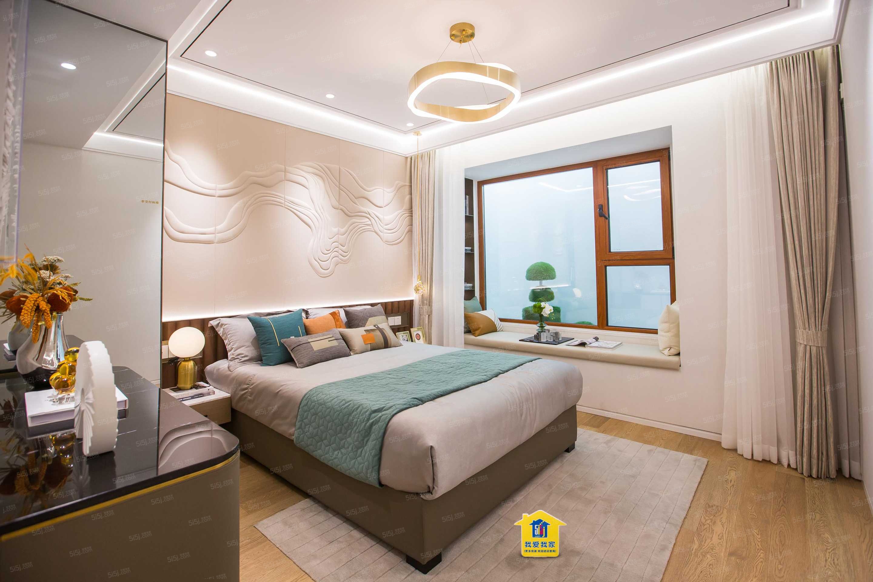 万达水西台样板间