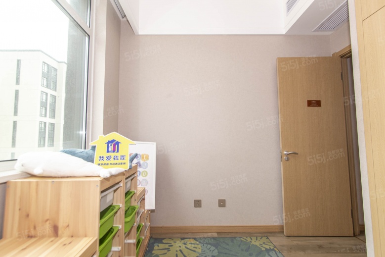 万科天地样板间