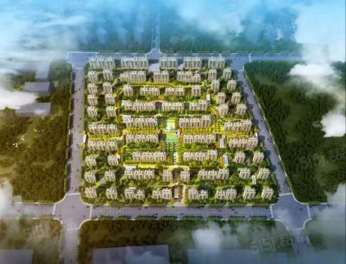 金地悦城大境第1张图