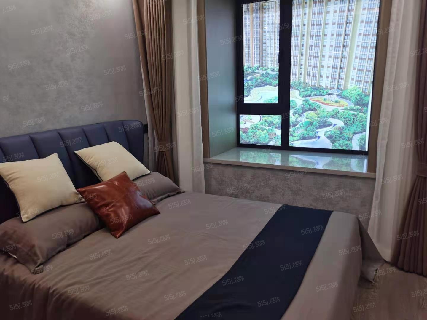 蓝庭景园样板间