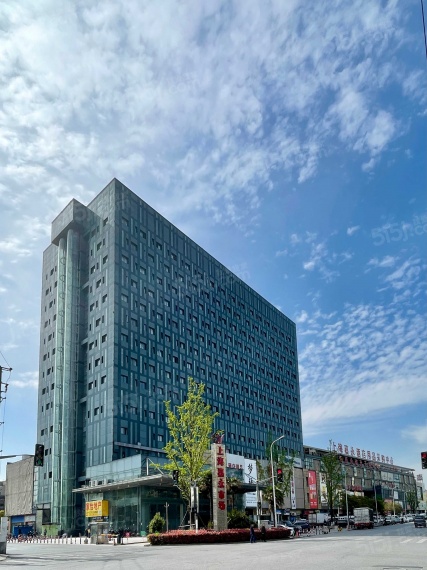 虹桥领御效果图