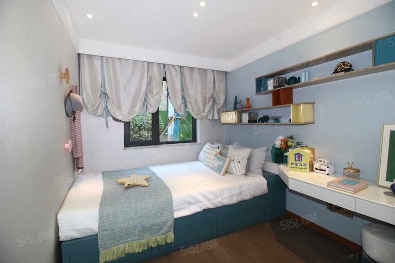 金地悦城大境样板间