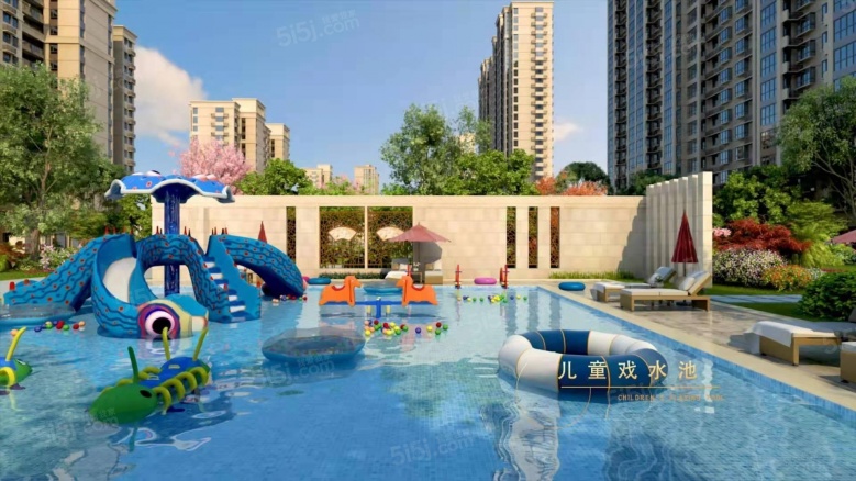 江景壹号项目现场